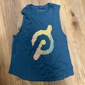 spiritual gangster peloton tank top